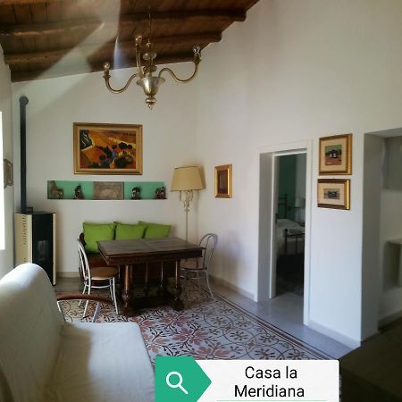 Casa La Meridiana Siraküza Dış mekan fotoğraf