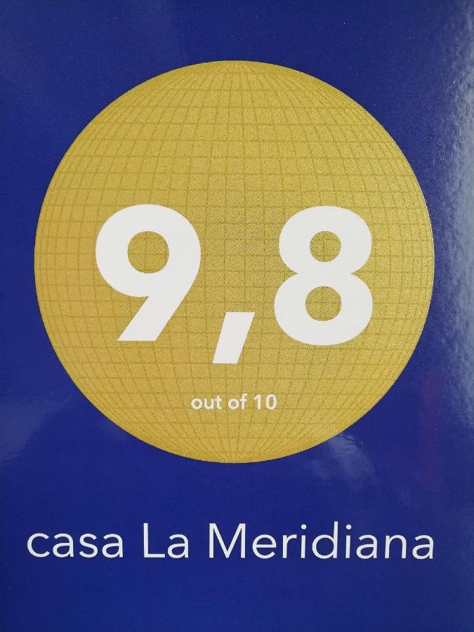 Casa La Meridiana Siraküza Dış mekan fotoğraf