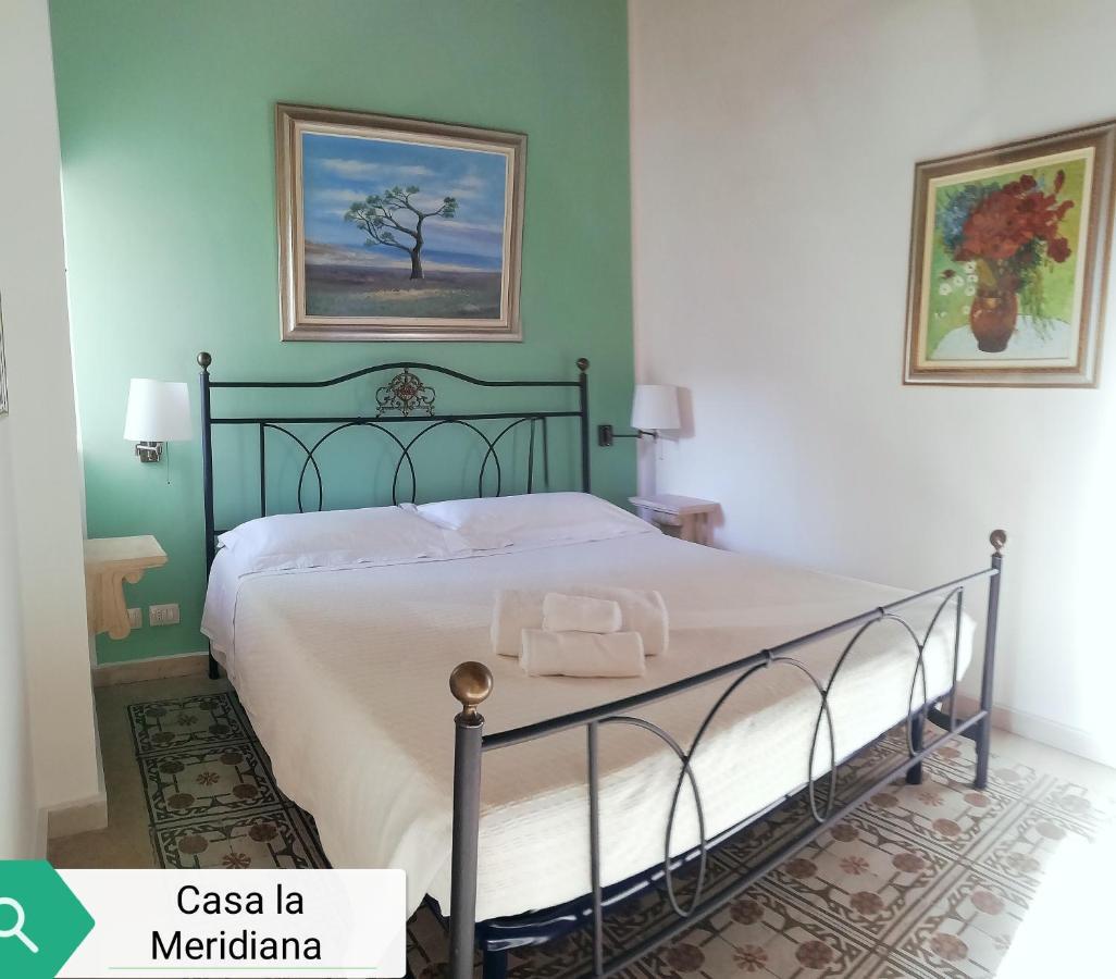 Casa La Meridiana Siraküza Dış mekan fotoğraf
