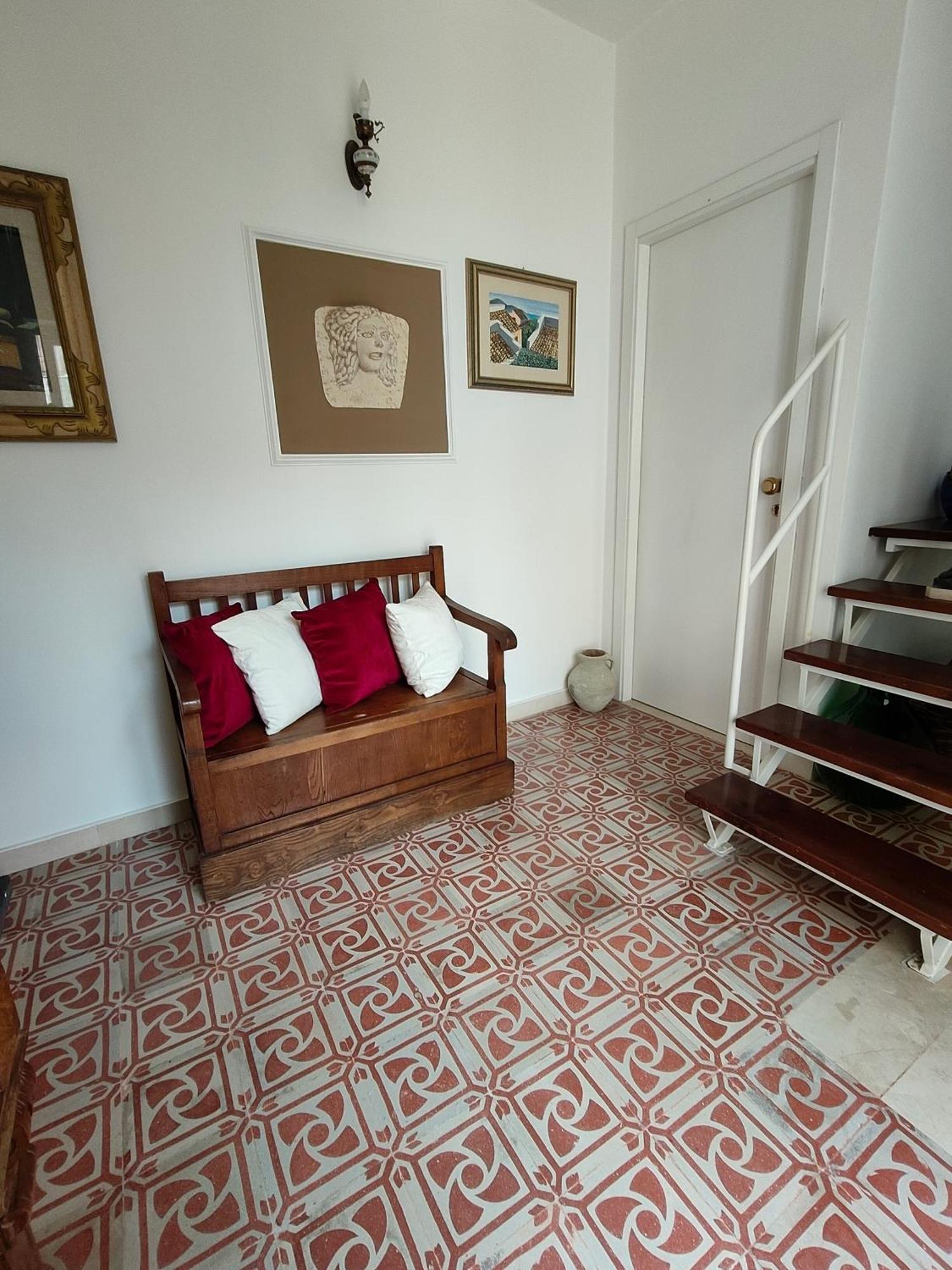 Casa La Meridiana Siraküza Dış mekan fotoğraf