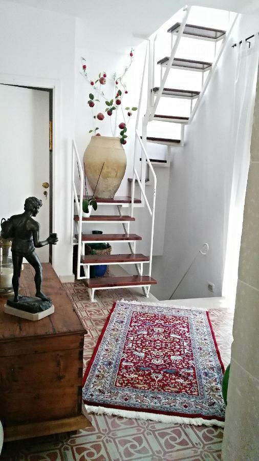 Casa La Meridiana Siraküza Dış mekan fotoğraf
