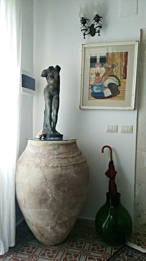 Casa La Meridiana Siraküza Dış mekan fotoğraf