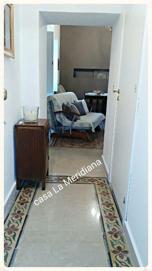 Casa La Meridiana Siraküza Dış mekan fotoğraf