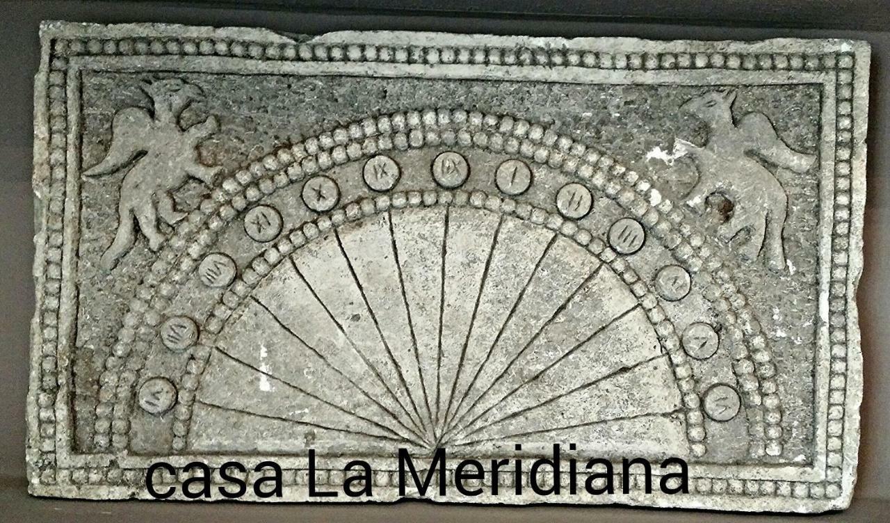Casa La Meridiana Siraküza Dış mekan fotoğraf