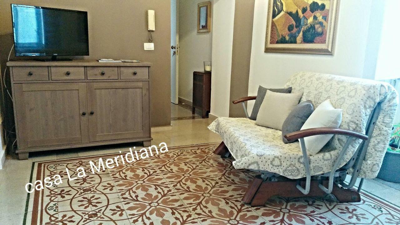 Casa La Meridiana Siraküza Dış mekan fotoğraf