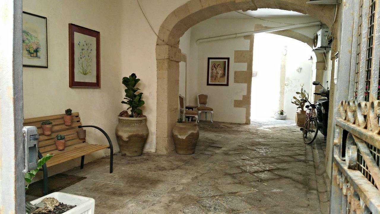 Casa La Meridiana Siraküza Dış mekan fotoğraf