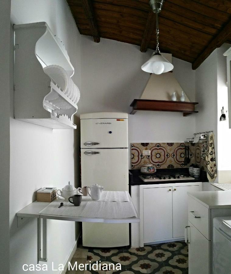 Casa La Meridiana Siraküza Dış mekan fotoğraf
