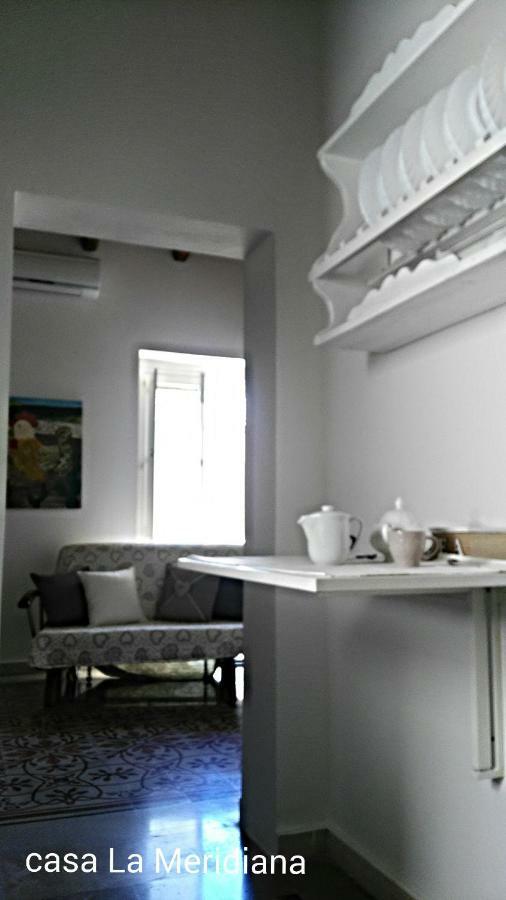Casa La Meridiana Siraküza Dış mekan fotoğraf