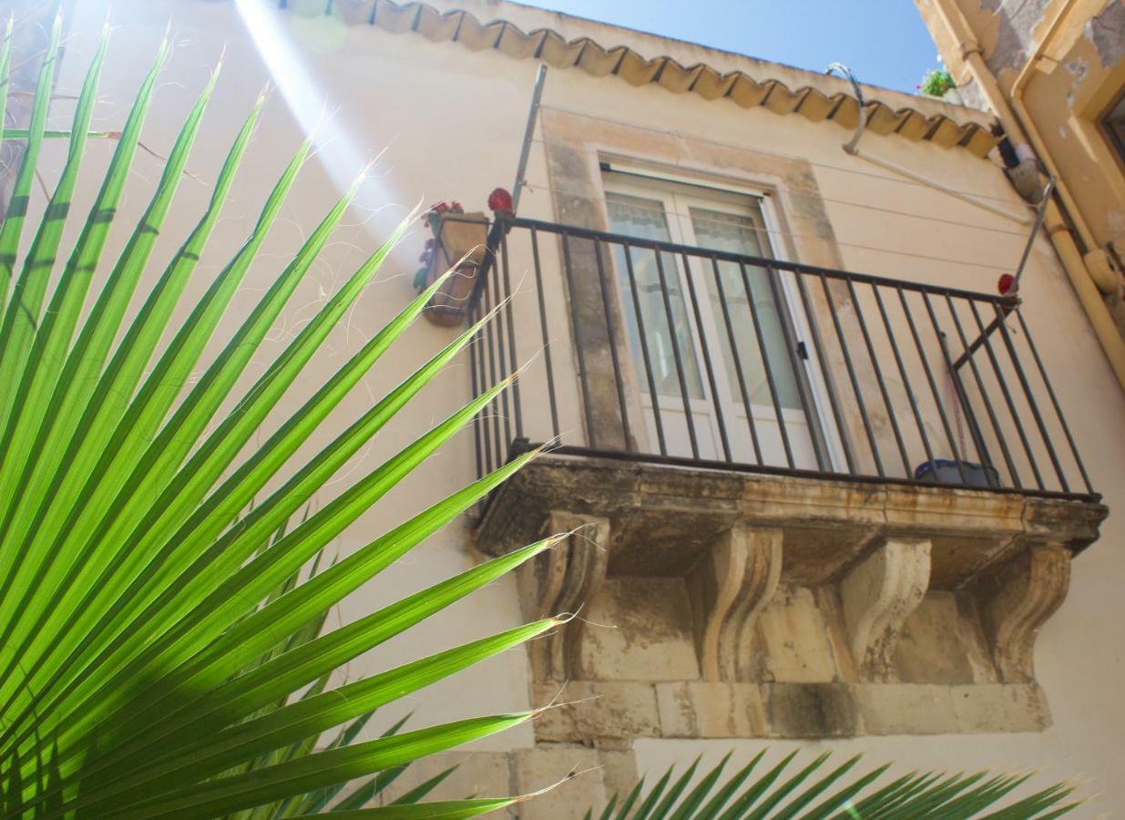 Casa La Meridiana Siraküza Dış mekan fotoğraf
